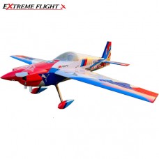 Extreme Flight 104" Laser V2 - Red/Blue/White IN-STOCK